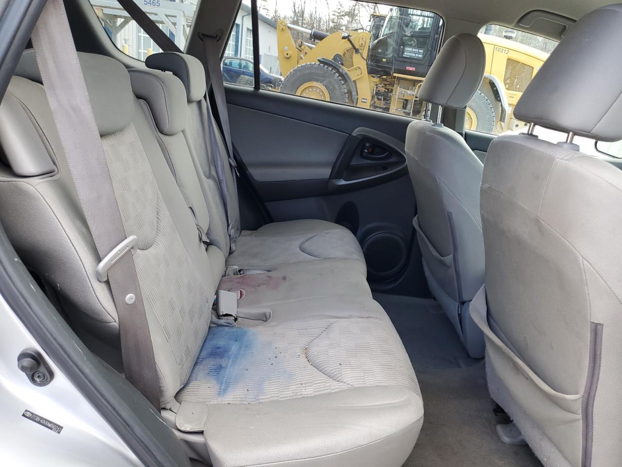 2T3BF4DVXAW060742 2010 Toyota Rav4