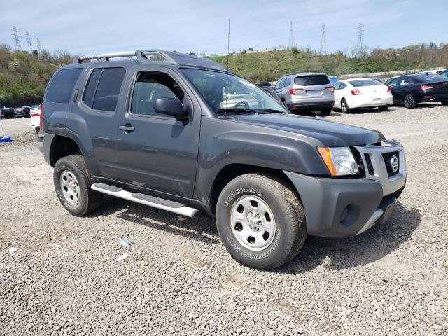 2014 Nissan Xterra X VIN: 5N1AN0NW1EN804445 Lot: 50325554