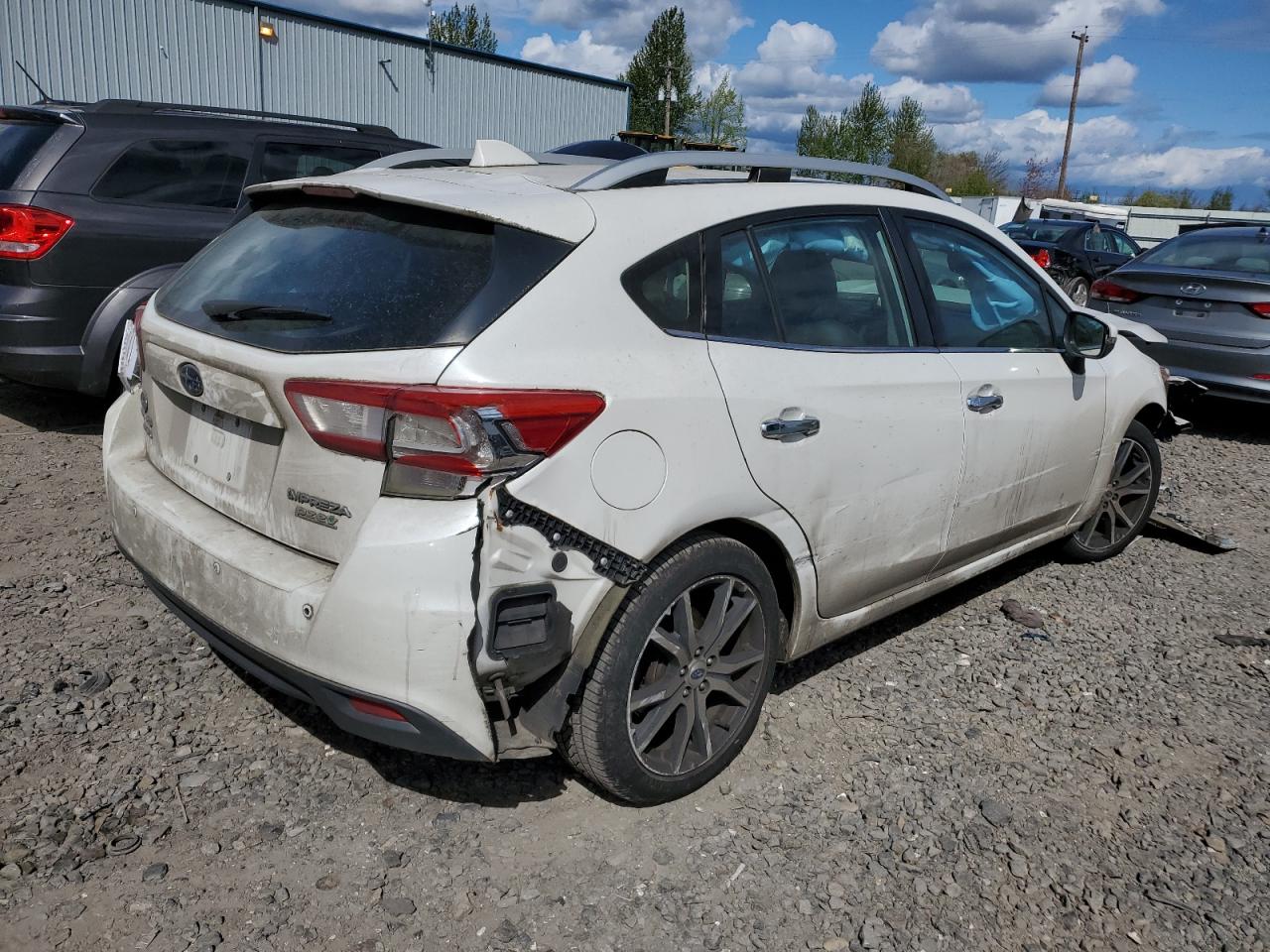 4S3GTAU66H3741502 2017 Subaru Impreza Limited