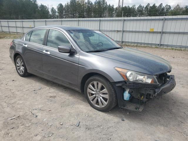 2011 Honda Accord Exl VIN: 1HGCP3F86BA030741 Lot: 50060424