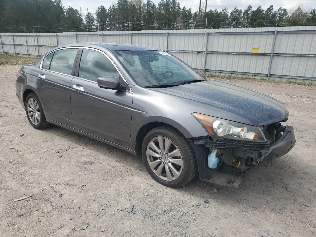1HGCP3F86BA030741 2011 Honda Accord Exl