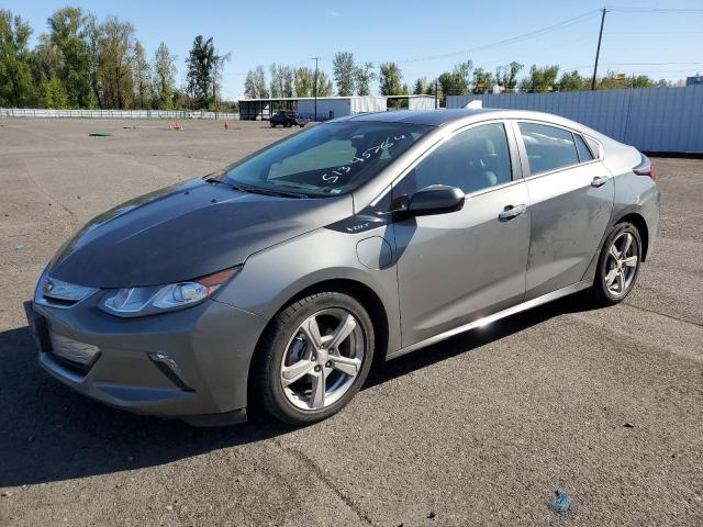 Lot #2489898688 2016 CHEVROLET VOLT LT salvage car