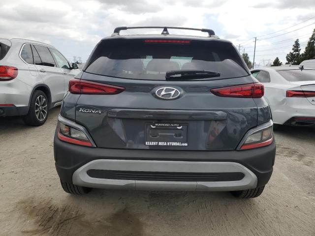 KM8K62AB0NU782590 Hyundai Kona SEL 6