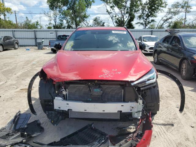 2023 Infiniti Qx55 Essential VIN: 3PCAJ5KR5PF101282 Lot: 52370594