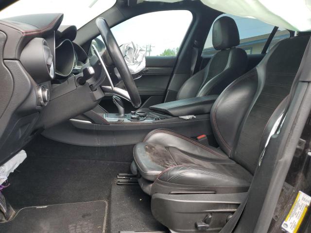 2019 ALFA ROMEO STELVIO QU - ZASPAKEV9K7C43142