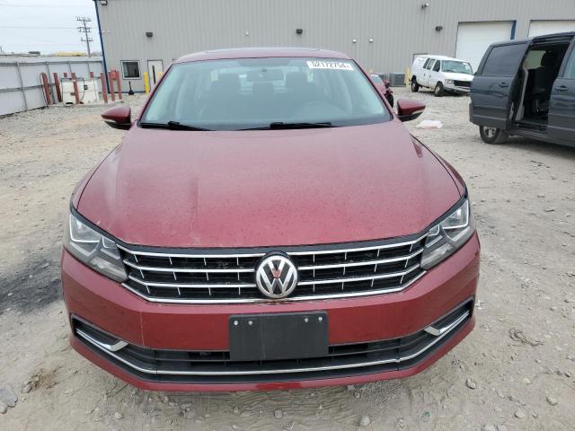 2016 Volkswagen Passat Se VIN: 1VWBT7A34GC011400 Lot: 52172754