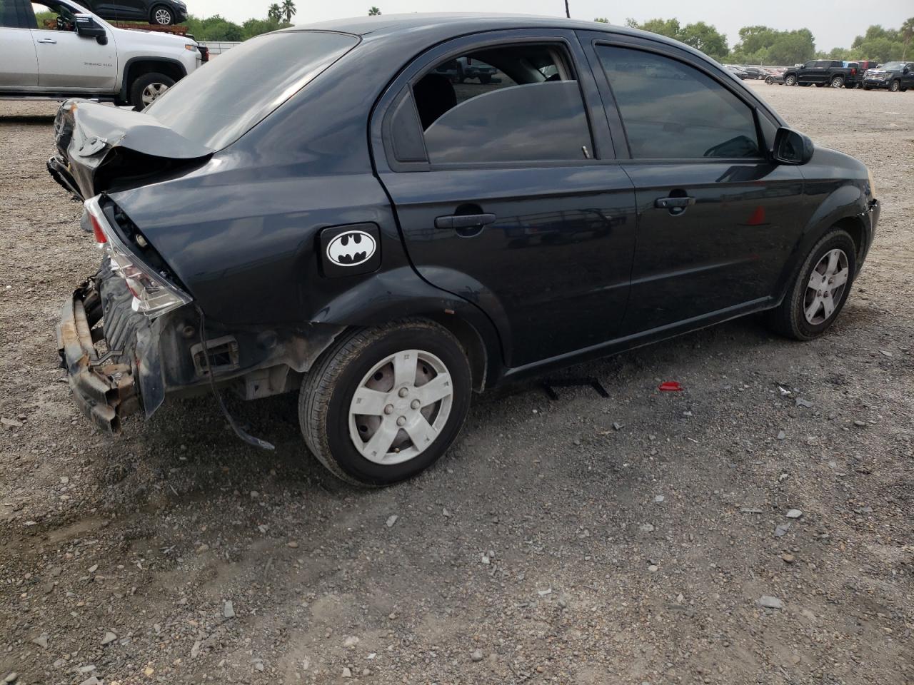 KL1TD56E29B402841 2009 Chevrolet Aveo Ls