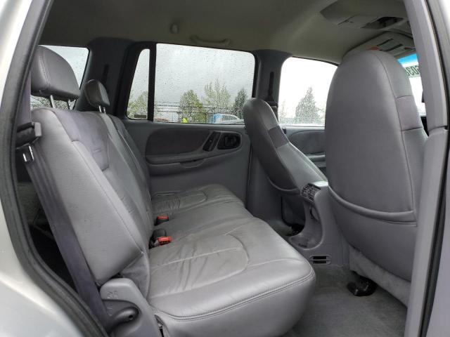 1998 Dodge Durango VIN: 1B4HS28Y2WF181379 Lot: 52603844