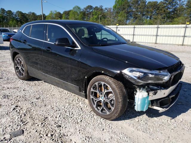 VIN WBXYJ1C06P5V37036 2023 BMW X2, Xdrive28I no.4