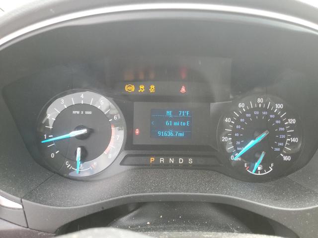 2016 FORD FUSION S - 3FA6P0G72GR243575