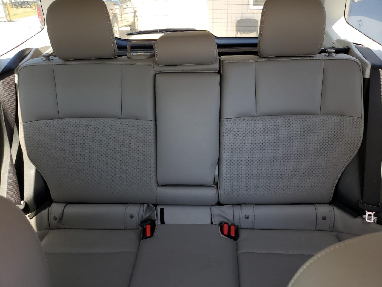 JF2SJAJC9HH462172 2017 Subaru Forester 2.5I Limited