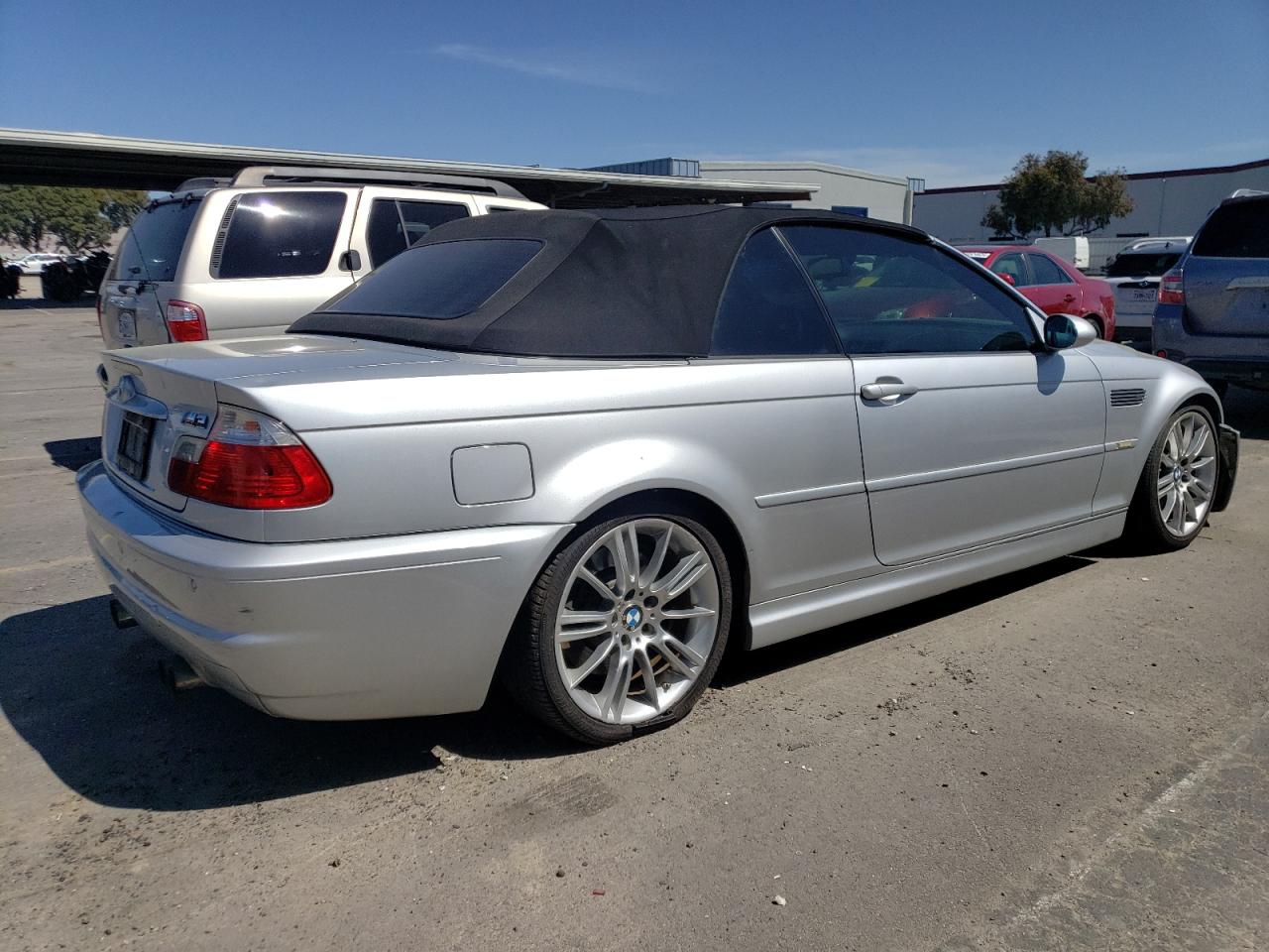 WBSBR93453PK01270 2003 BMW M3