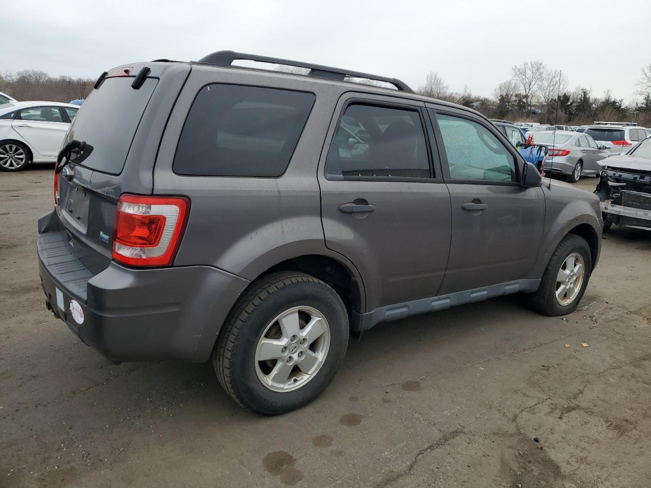 Lot #2535266829 2012 FORD ESCAPE XLT