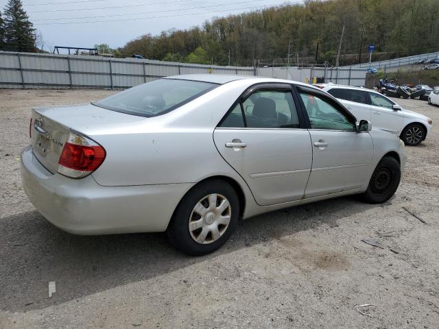 Lot #2489400886 2005 TOYOTA CAMRY LE salvage car