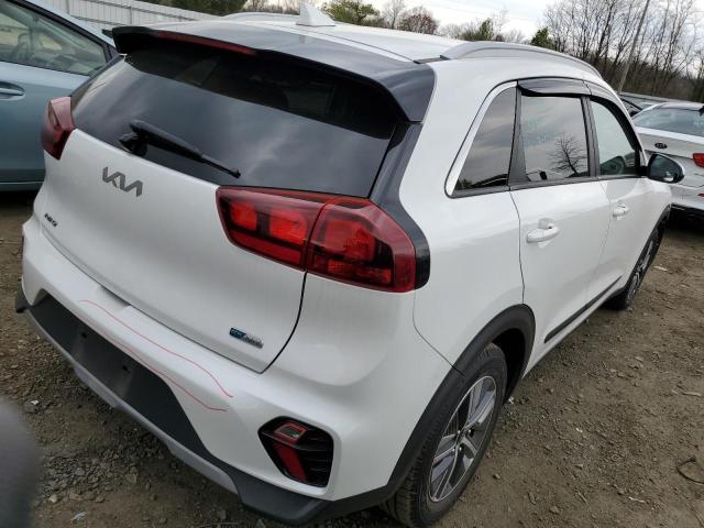 2022 Kia Niro Lx VIN: KNDCB3LC0N5516061 Lot: 49847444