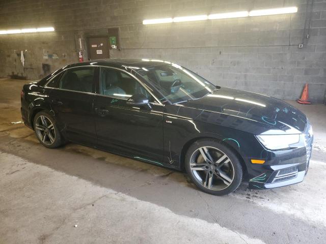 2018 Audi A4 Premium Plus VIN: WUAENAF48JA157033 Lot: 51755984