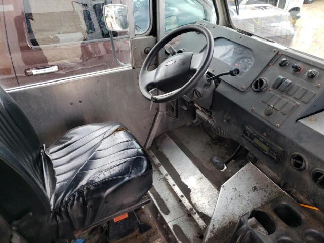 2013 Ford Econoline E350 Super Duty Stripped Chass VIN: 1FC3E3KL2DDA68645 Lot: 49377974