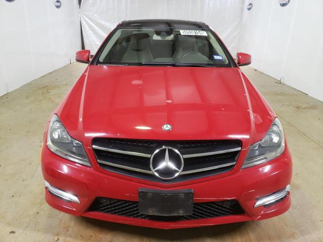 2013 Mercedes-Benz C 250 VIN: WDDGJ4HB3DG037975 Lot: 50938194