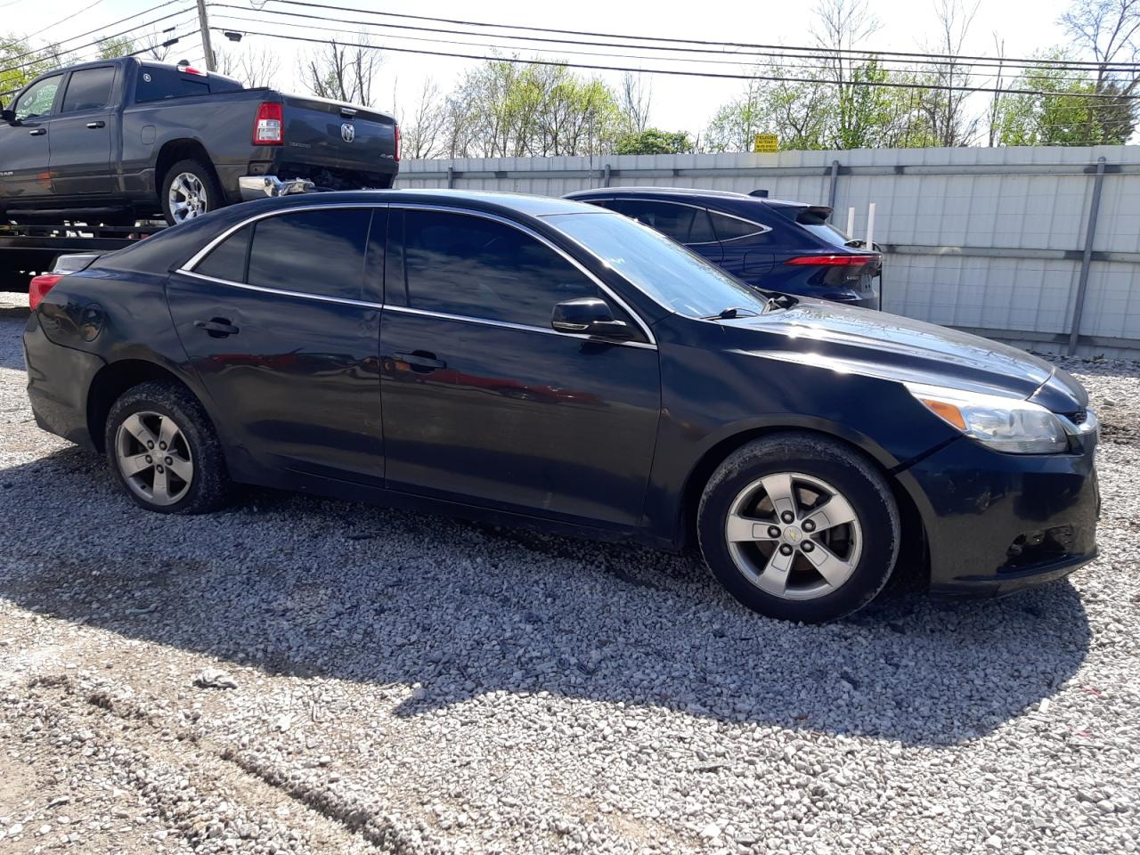 1G11C5SL7FF113572 2015 Chevrolet Malibu 1Lt