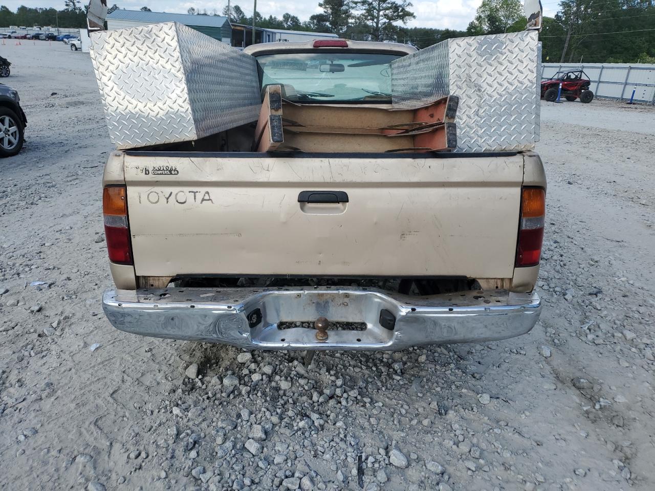 4TANL42N8WZ070486 1998 Toyota Tacoma