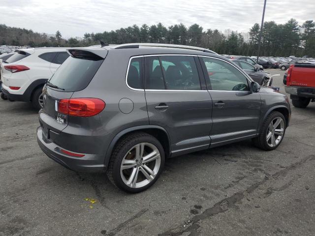 Lot #2502889064 2015 VOLKSWAGEN TIGUAN S salvage car