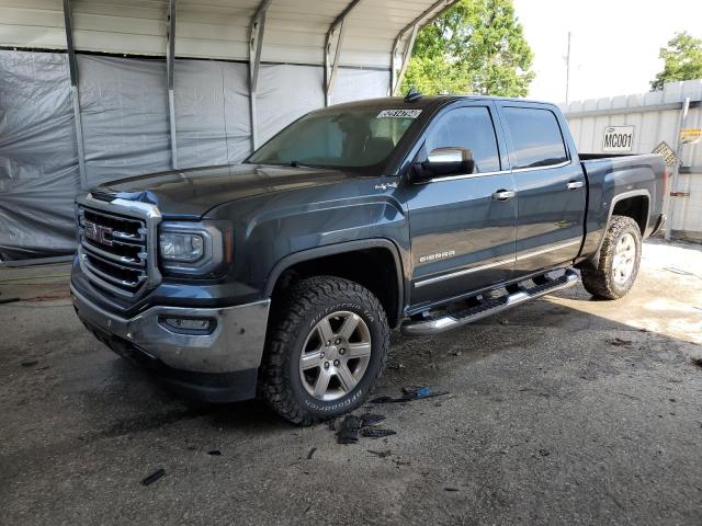 2018 GMC Sierra K1500 Slt VIN: 3GTU2NEC4JG330300 Lot: 52514794