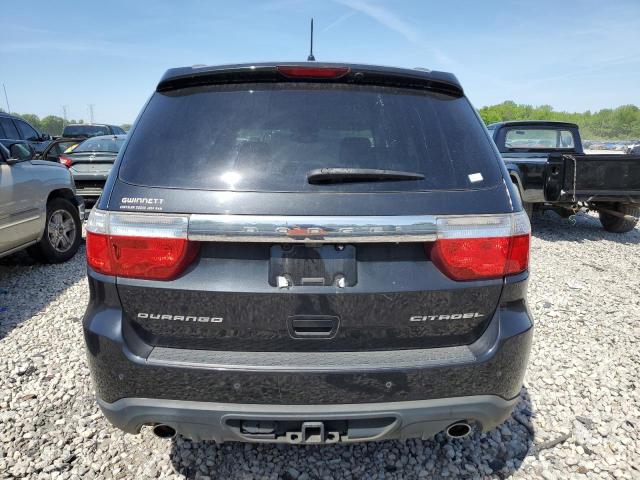 2011 Dodge Durango Citadel VIN: 1D4SD5GT2BC674276 Lot: 50863184