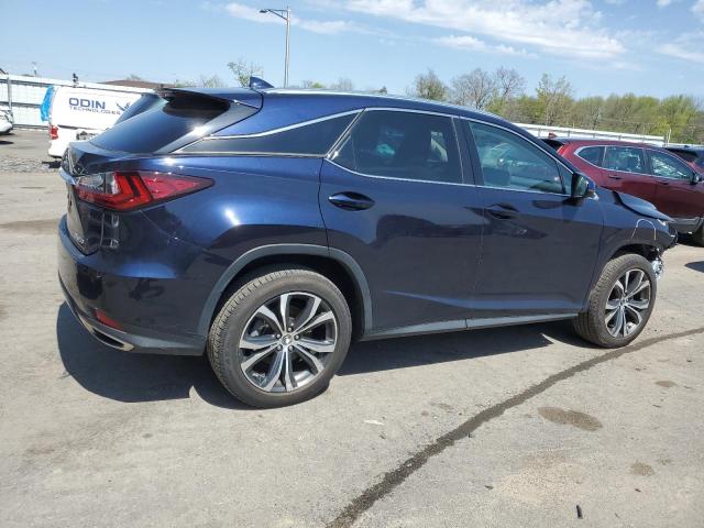 2021 LEXUS RX 350 - 2T2HZMDAXMC268452