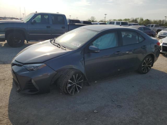 VIN 2T1BURHEXHC761198 2017 Toyota Corolla, L no.1