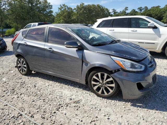 2015 Hyundai Accent Gls VIN: KMHCU5AE4FU231070 Lot: 49240974