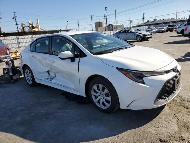 2021 Toyota Corolla Le VIN: 5YFEPMAE0MP256217 Lot: 49532504