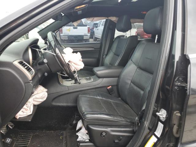 2015 Jeep Grand Cherokee Summit VIN: 1C4RJFJG3FC748493 Lot: 52719214