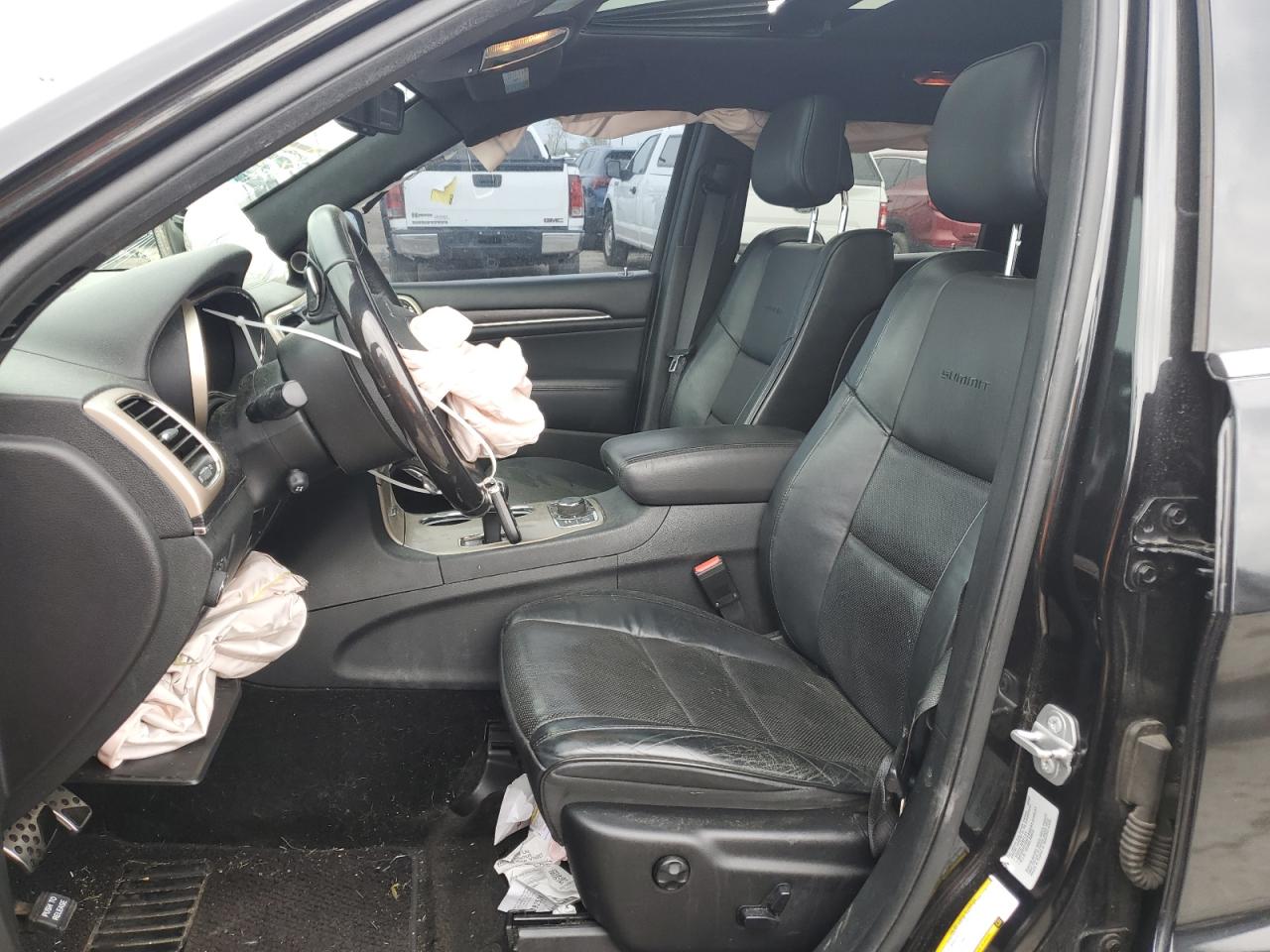 1C4RJFJG3FC748493 2015 Jeep Grand Cherokee Summit