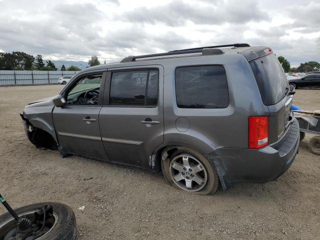 2011 Honda Pilot Touring VIN: 5FNYF4H90BB043463 Lot: 52378564