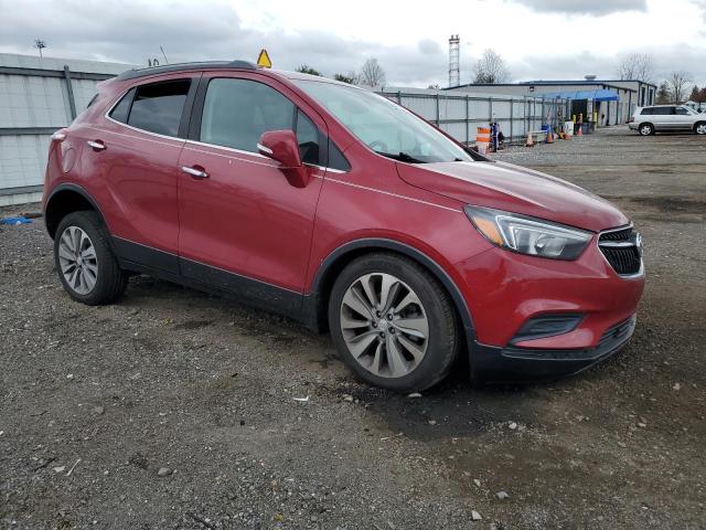 VIN KL4CJESB8JB702928 2018 Buick Encore, Preferred no.4