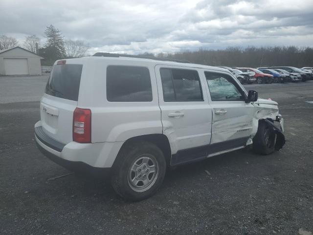 2016 Jeep Patriot Sport VIN: 1C4NJPBA7GD636712 Lot: 50829684