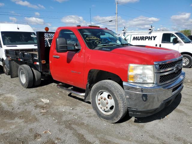 2011 CHEVROLET SILVERADO K3500 Photos | IL - SOUTHERN ILLINOIS ...