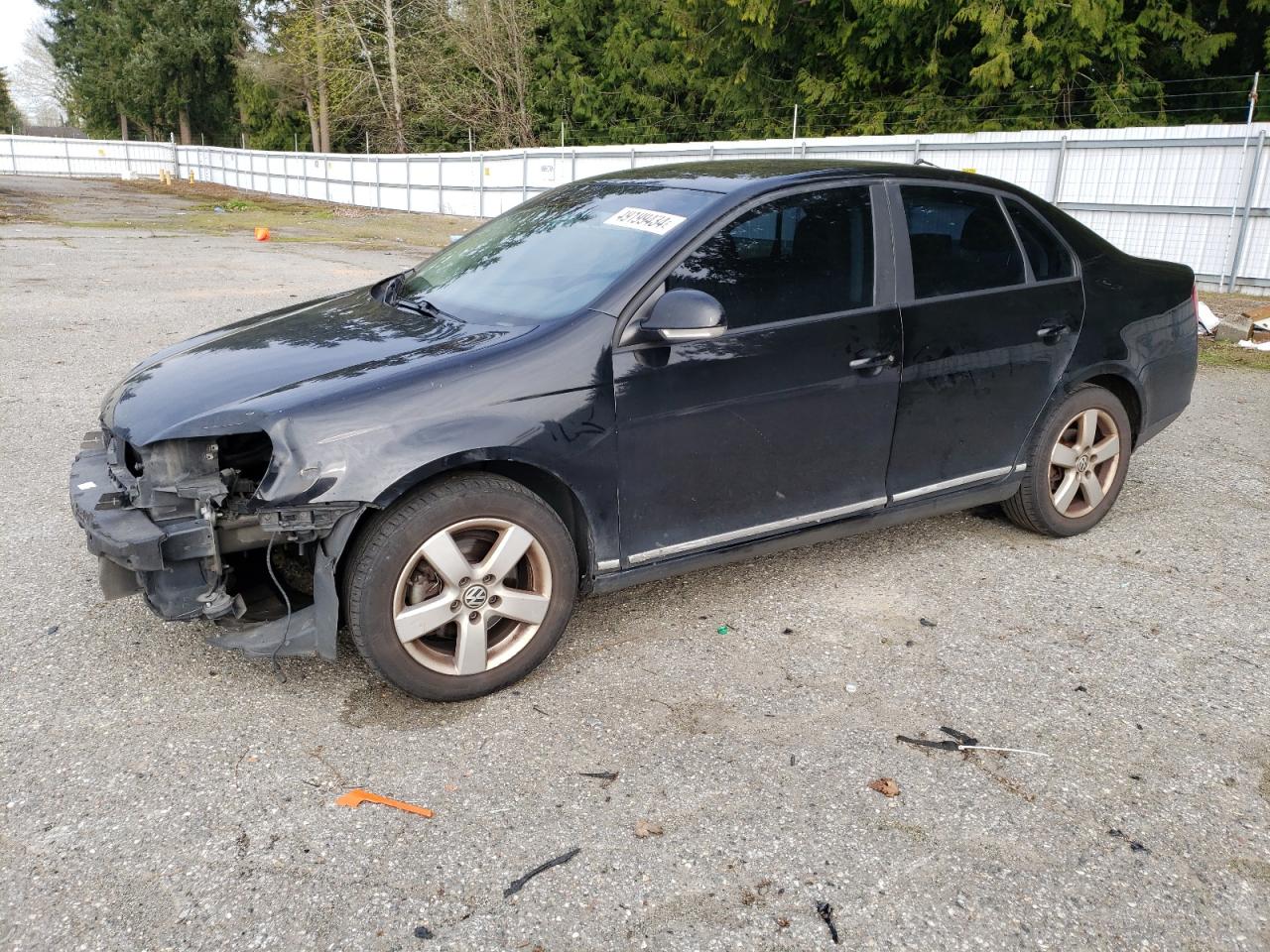 3VWJZ71K99M010777 2009 Volkswagen Jetta S