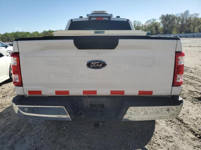 2022 FORD F150 SUPER - 1FTEX1C5XNKE43976