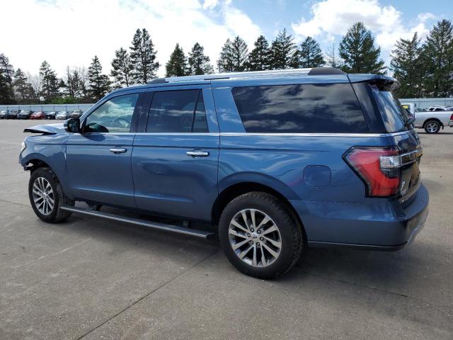 2018 Ford Expedition Max Limited VIN: 1FMJK2AT4JEA39712 Lot: 51354344