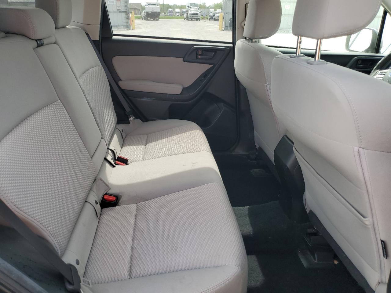 JF2SJAEC6EH448610 2014 Subaru Forester 2.5I Premium