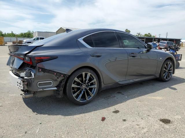 2022 Lexus Is 350 F-Sport VIN: JTHGZ1B29N5052180 Lot: 51191984