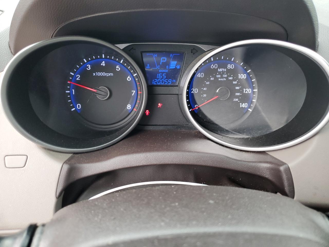 KM8JT3AF3FU110764 2015 Hyundai Tucson Gls