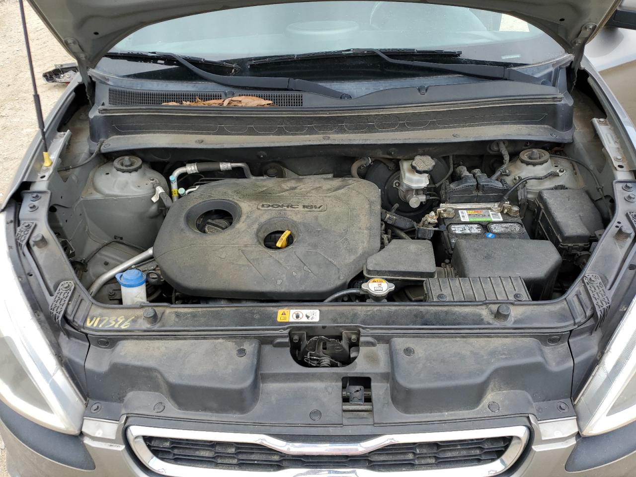 KNDJT2A6XC7454794 2012 Kia Soul +