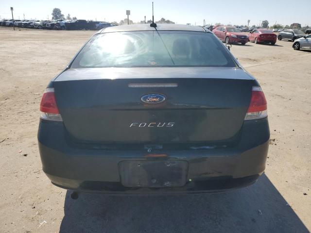 2008 Ford Focus S/Se VIN: 1FAHP32N58W195889 Lot: 50095524