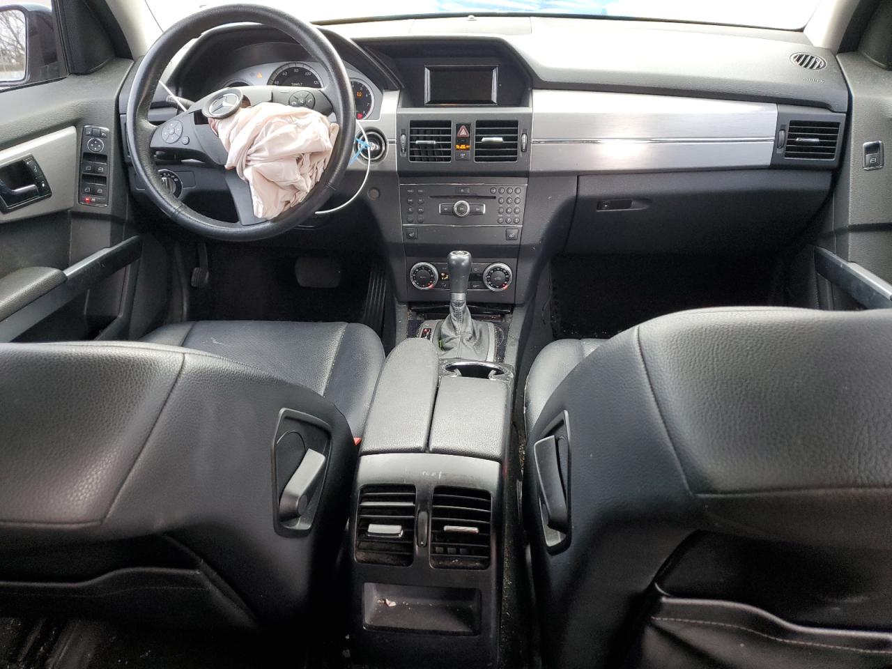 WDCGG8HB2AF431074 2010 Mercedes-Benz Glk 350 4Matic