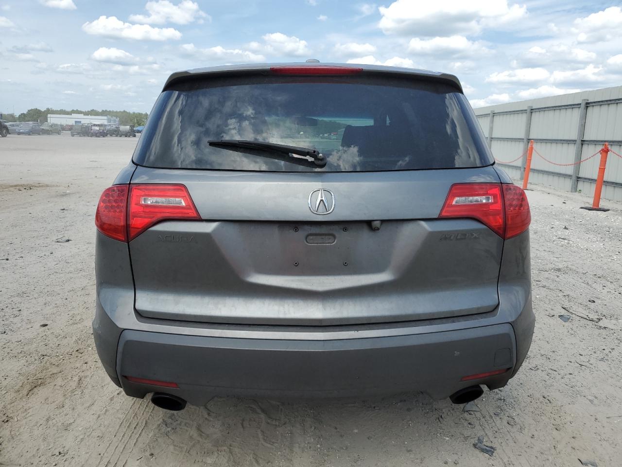 2HNYD28618H555472 2008 Acura Mdx Technology