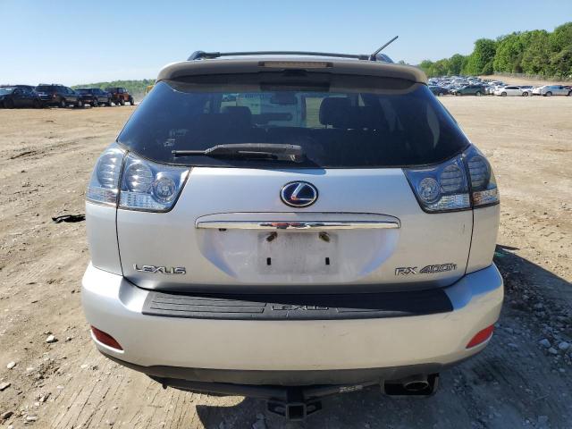 2008 Lexus Rx 400H VIN: JTJHW31U782857420 Lot: 51205924