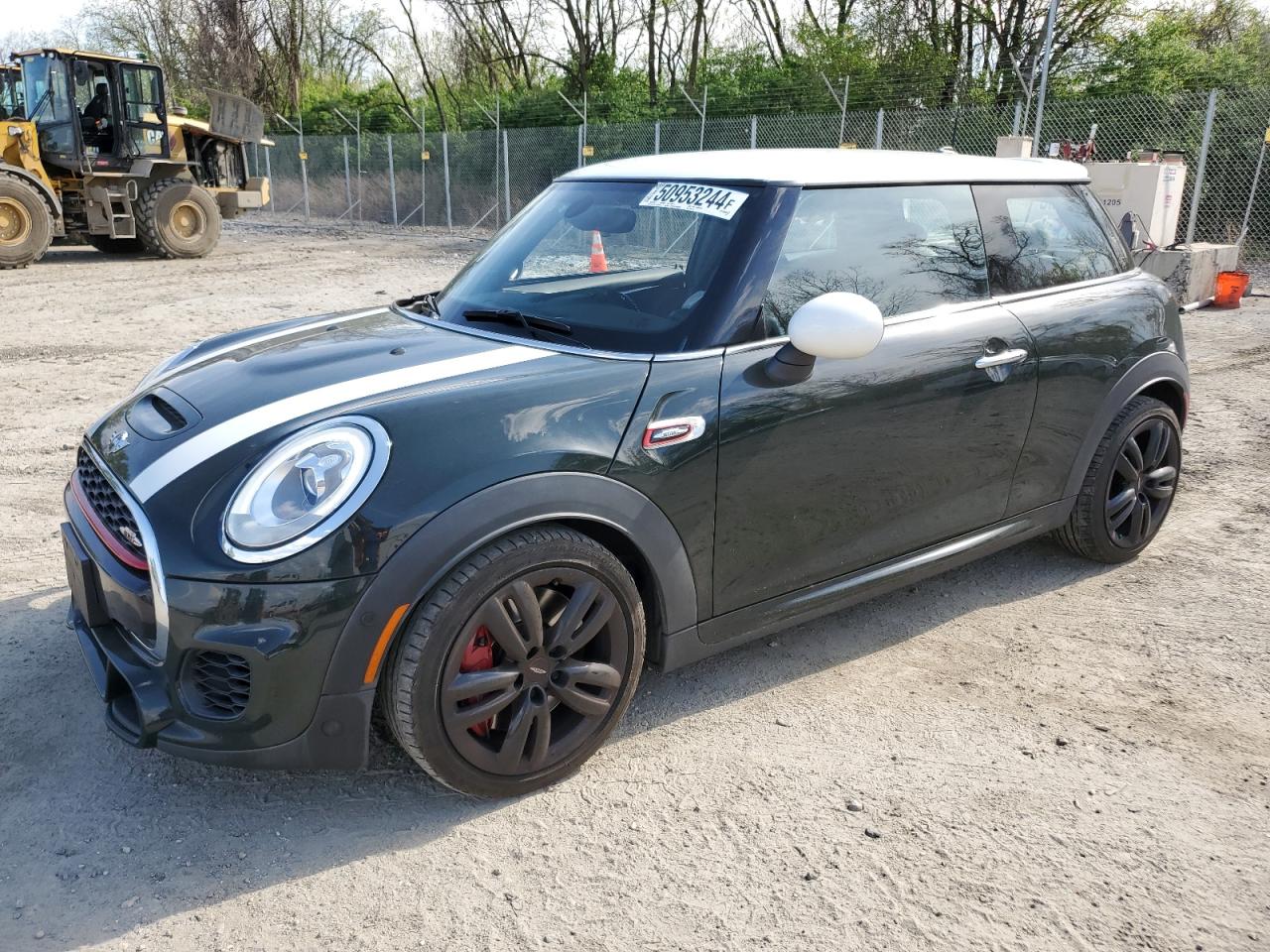 WMWXM9C56J2F66314 2018 Mini Cooper John Cooper Works