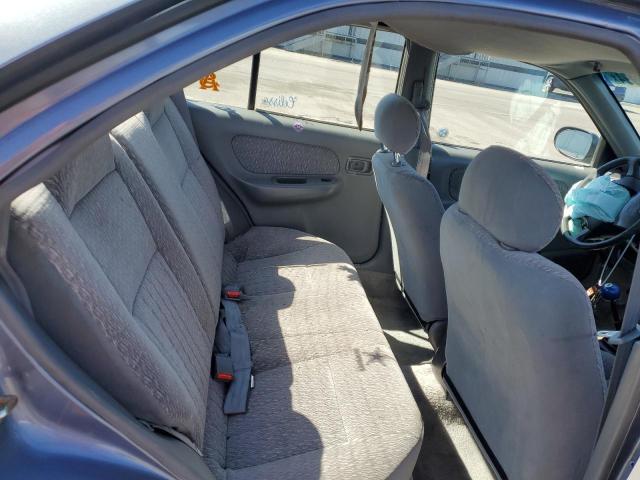 1998 Nissan Sentra E VIN: 1N4AB41D4WC703606 Lot: 50343994